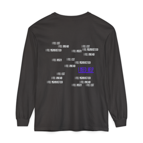 I'm Not Okay Long Sleeve