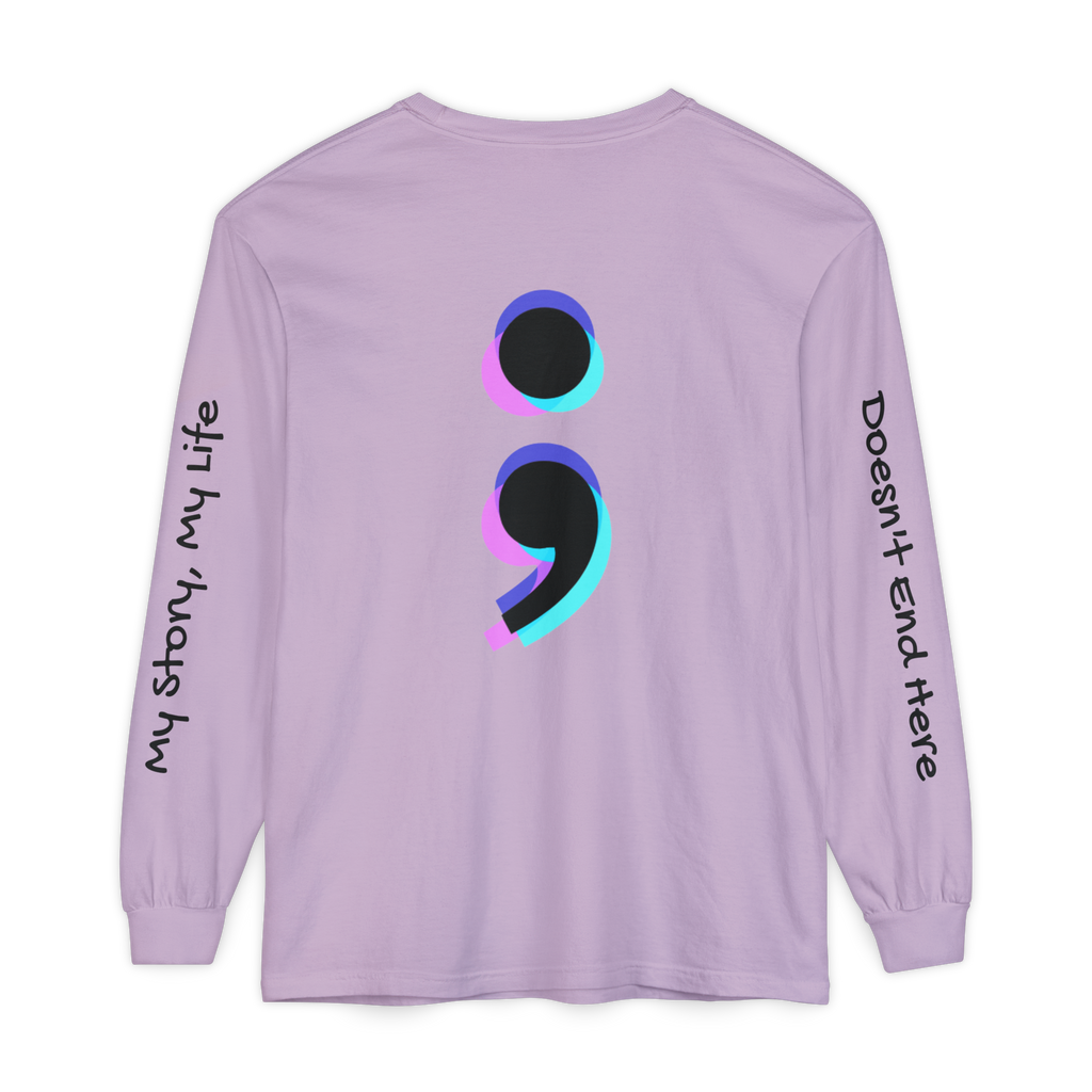 My Story Doesn’t End Here Long Sleeve