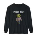 I'm Not Okay Long Sleeve