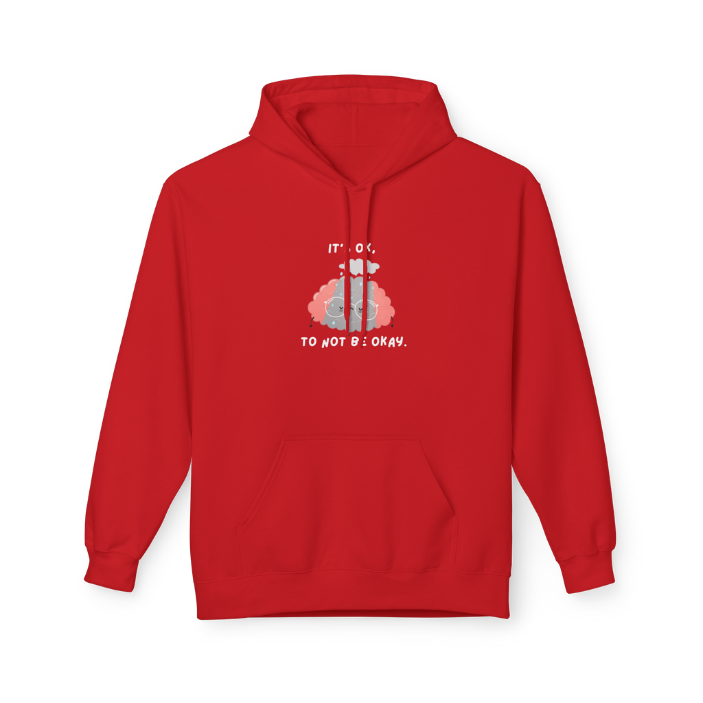 It’s OK To Not Be OKAY Hoodie