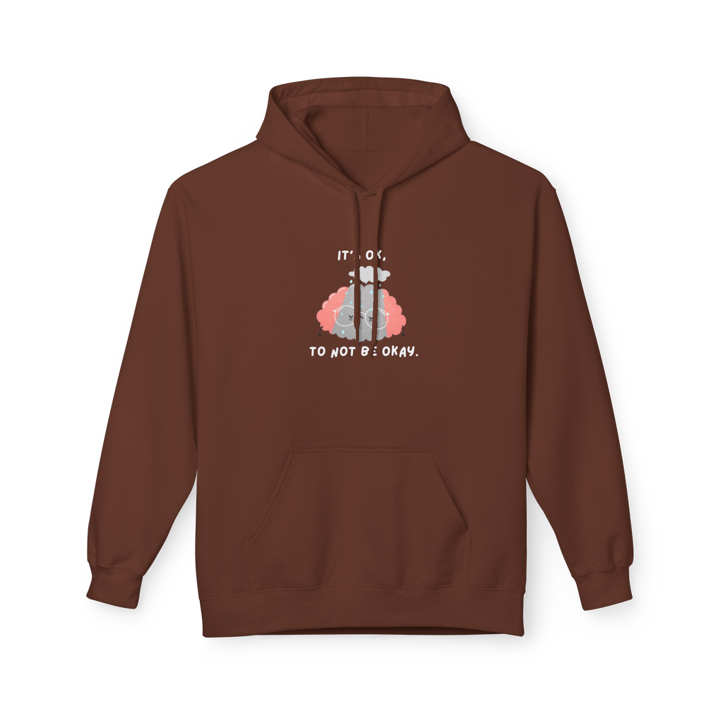 It’s OK To Not Be OKAY Hoodie