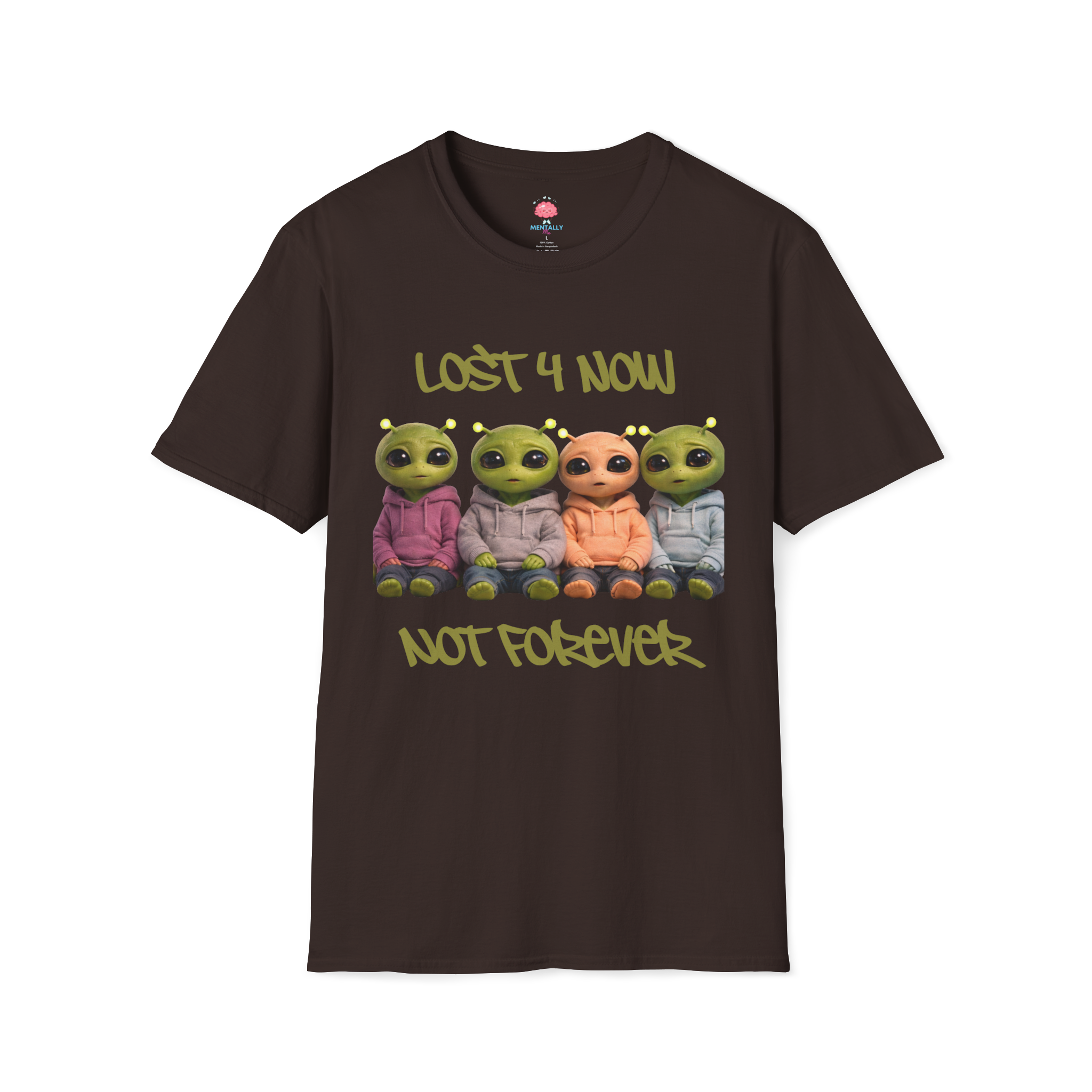 Lost 4 Now T-Shirt