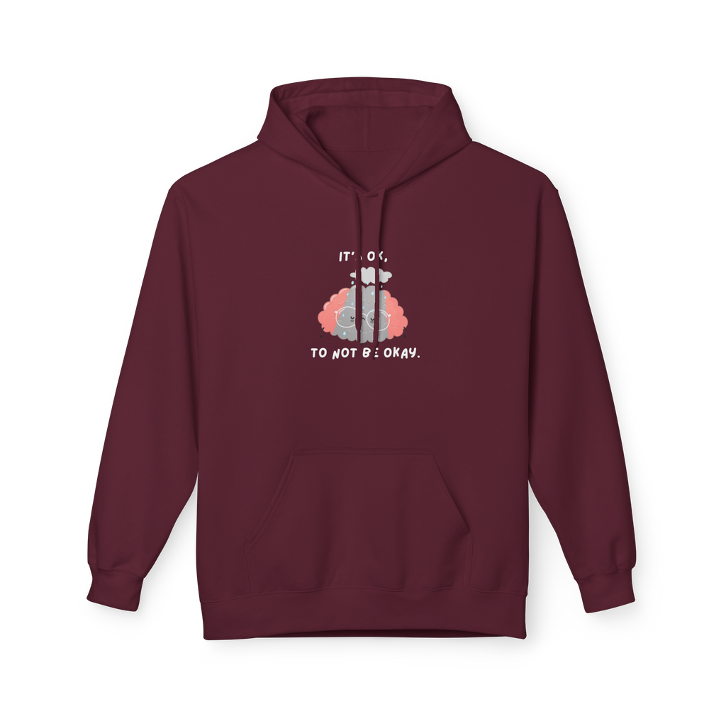 It’s OK To Not Be OKAY Hoodie