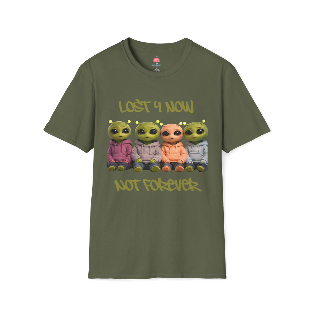 Lost 4 Now T-Shirt
