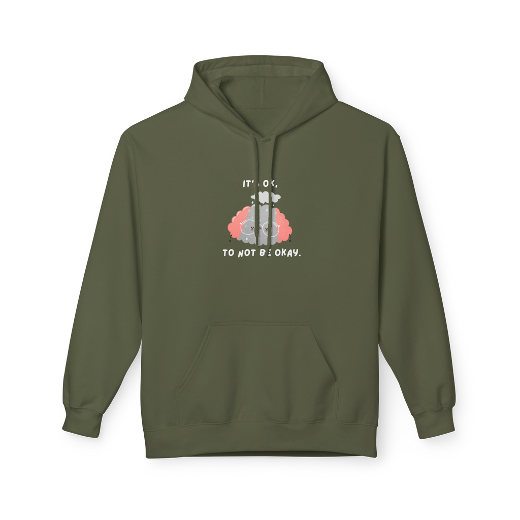 It’s OK To Not Be OKAY Hoodie
