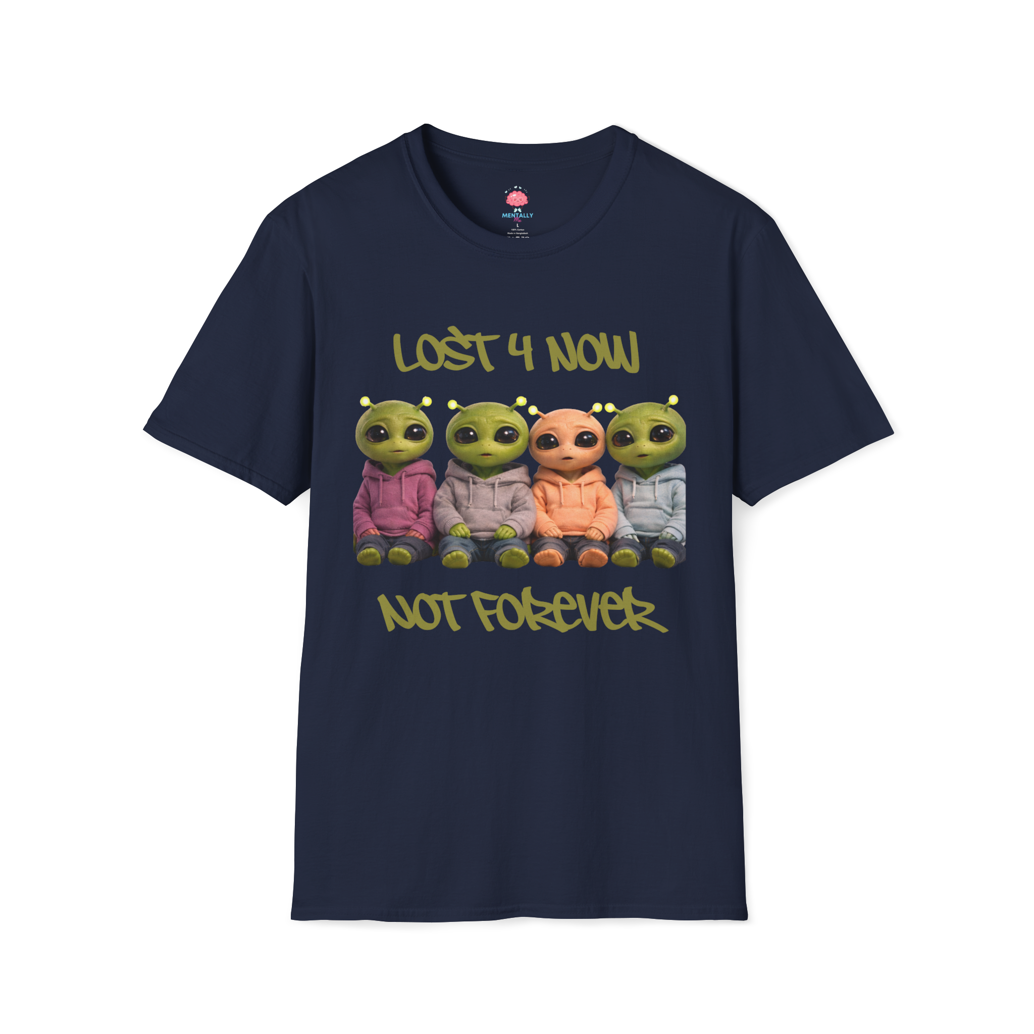 Lost 4 Now T-Shirt