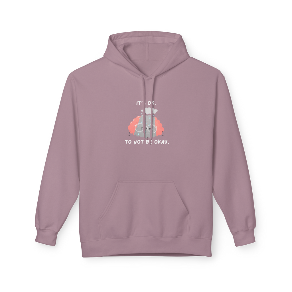 It’s OK To Not Be OKAY Hoodie