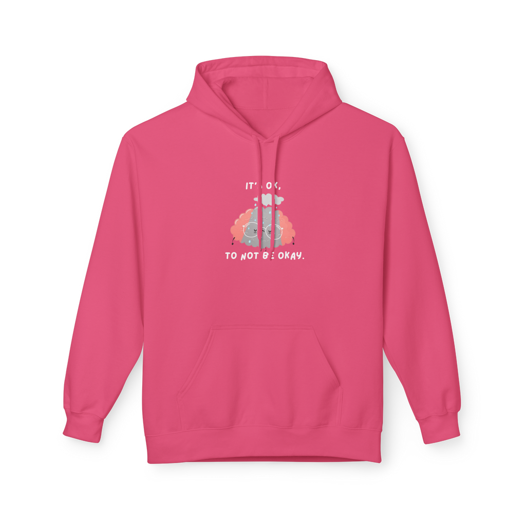 It’s OK To Not Be OKAY Hoodie
