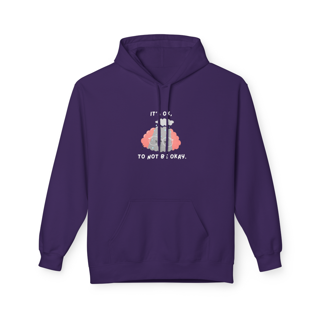 It’s OK To Not Be OKAY Hoodie