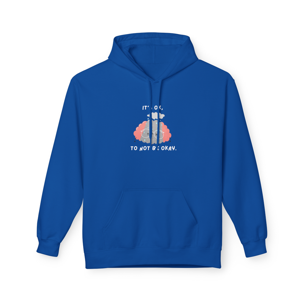 It’s OK To Not Be OKAY Hoodie