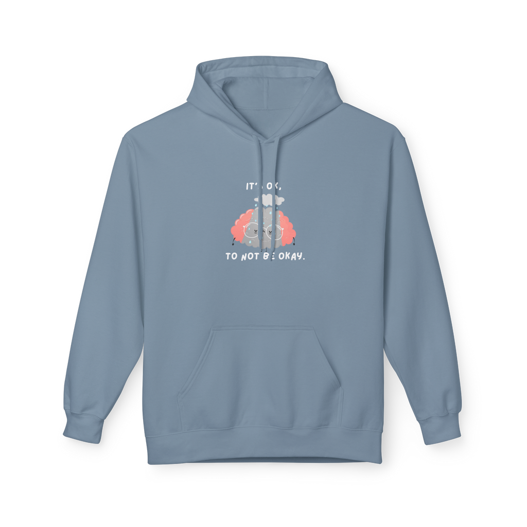 It’s OK To Not Be OKAY Hoodie